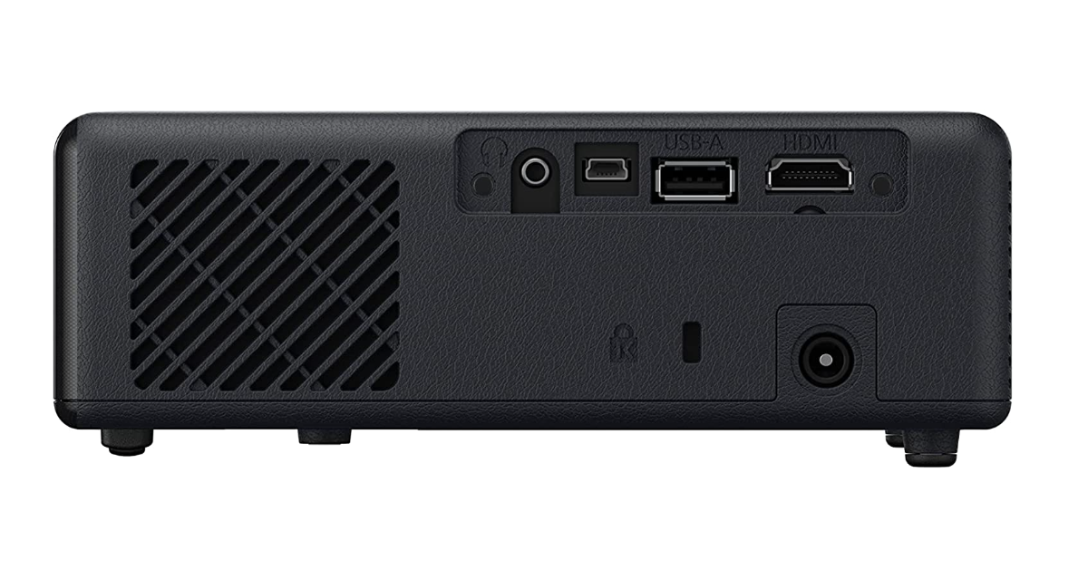 Epson EF11 Mini best budget laser projector