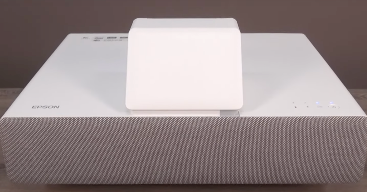 Epson EH-LS500W vidéoprojecteur ultra courte focale comparatif