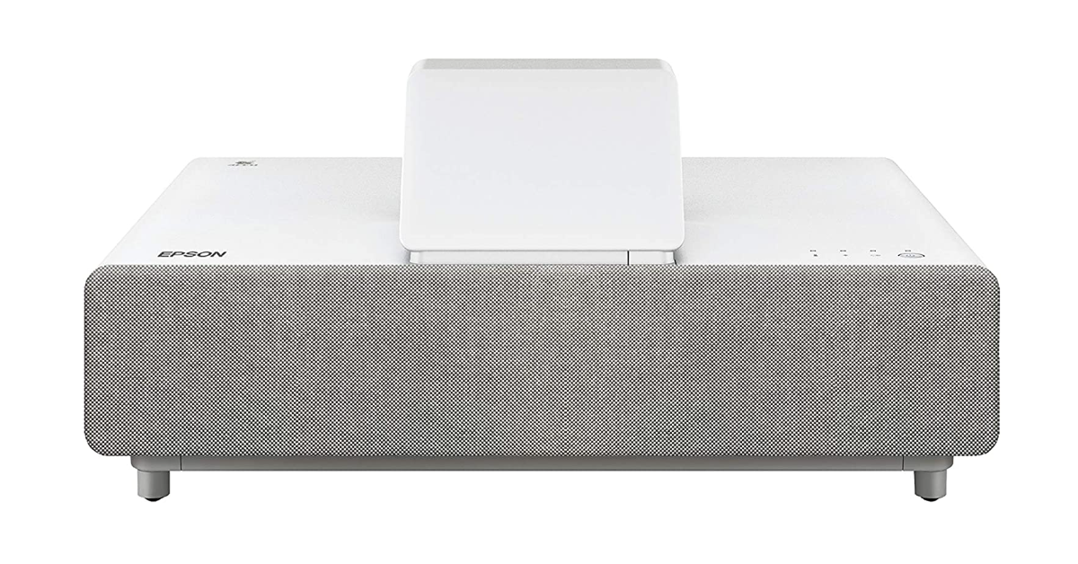 Epson EH-LS500W meilleur projecteur ultra courte focale