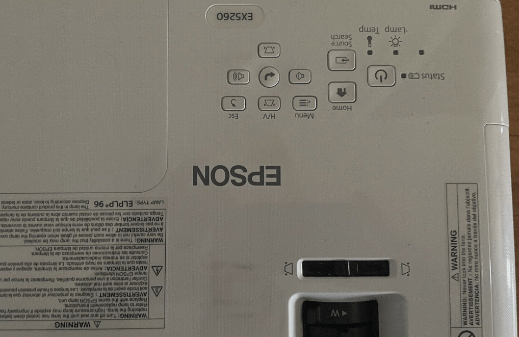 Pro EX7260 vs EX5260 comparison