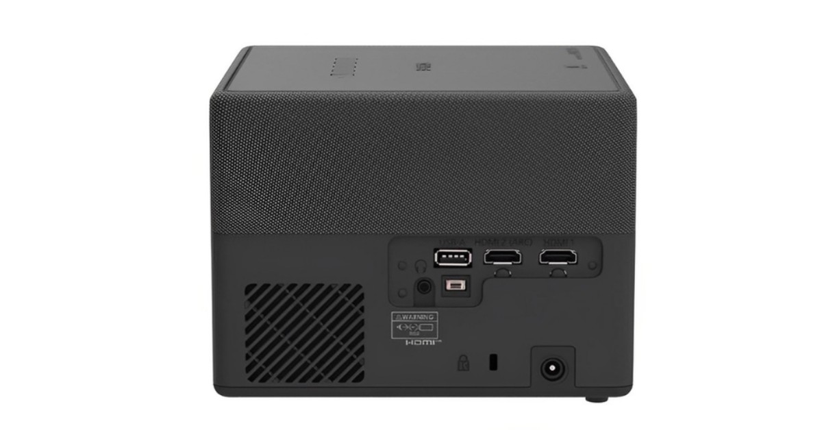 Epson EpiqVision Mini EF12 projector firestick compatible