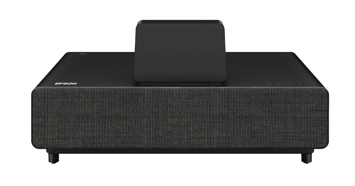 Epson EpiqVision Ultra LS500 best 4k gaming projector