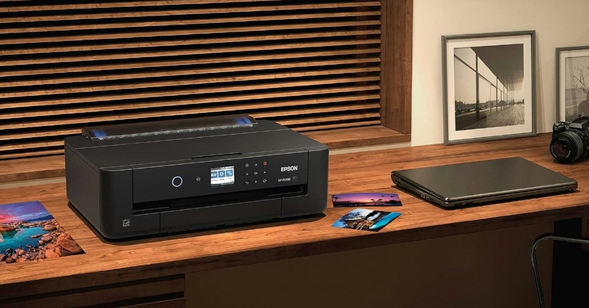 Epson Expression XP-15000 printer for mailing envelopes