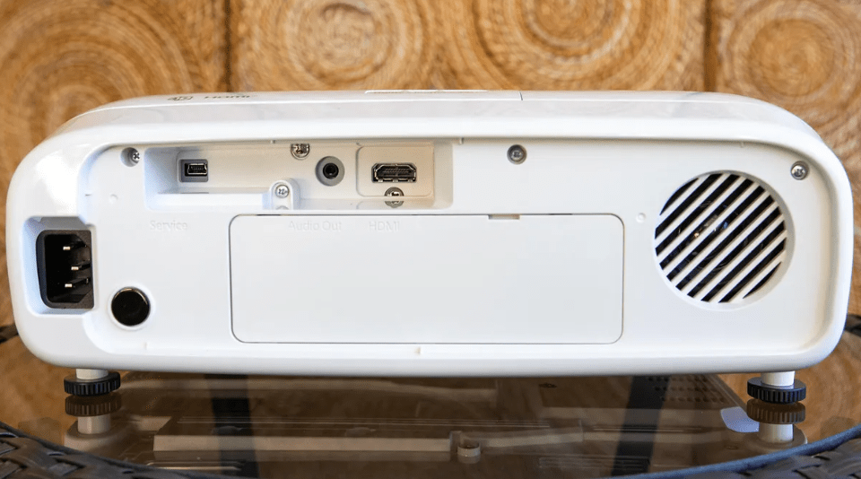 Home Cinema 2250 Epson Review