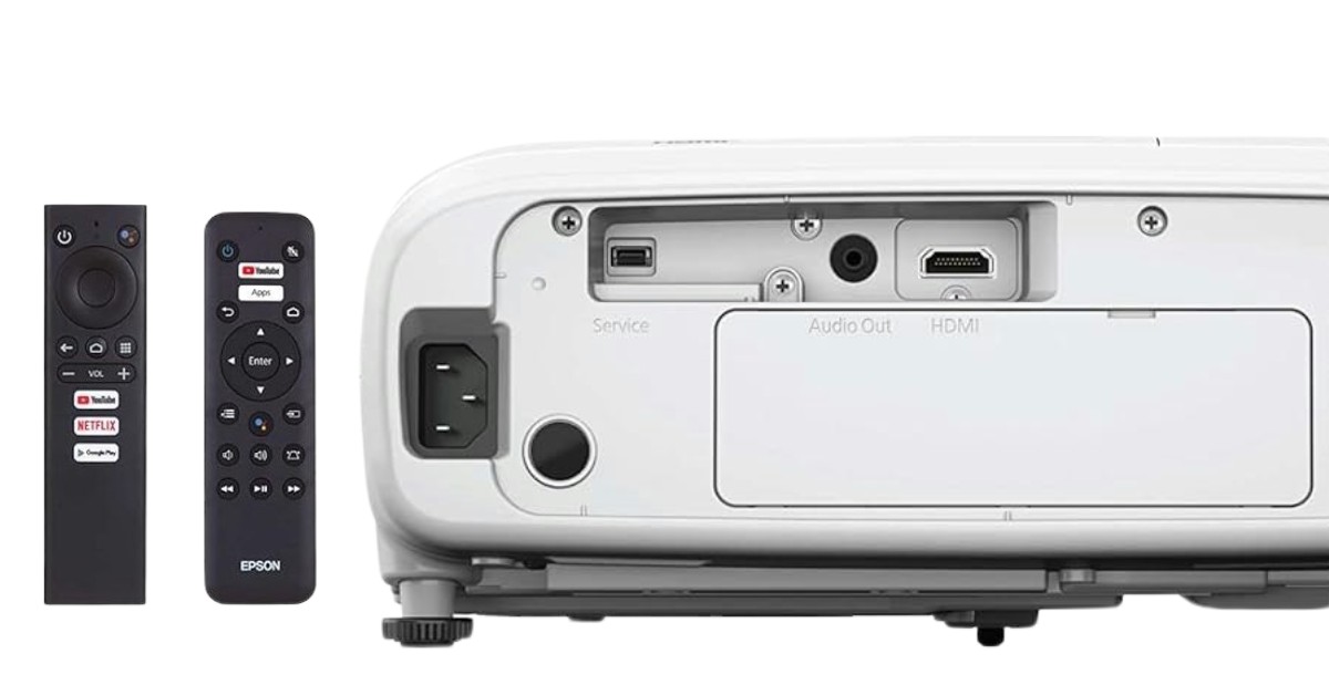 Epson Home Cinema 2250 projectors under 1000