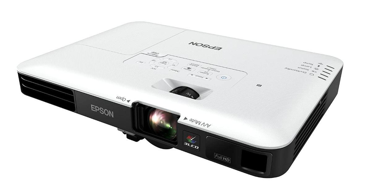 Epson PowerLite 1795F meilleurs retroprojecteur