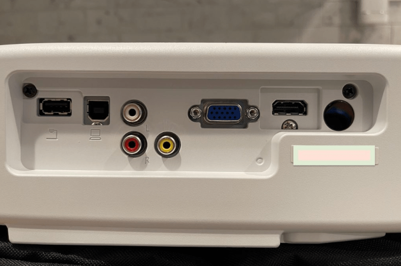 Epson Pro EX7280 best outdoor projector for daylight