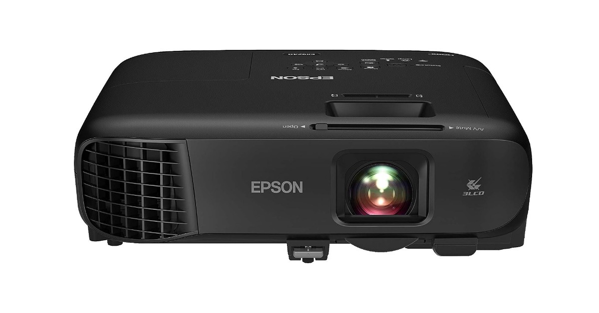 Epson Pro EX9240 good projector for office use