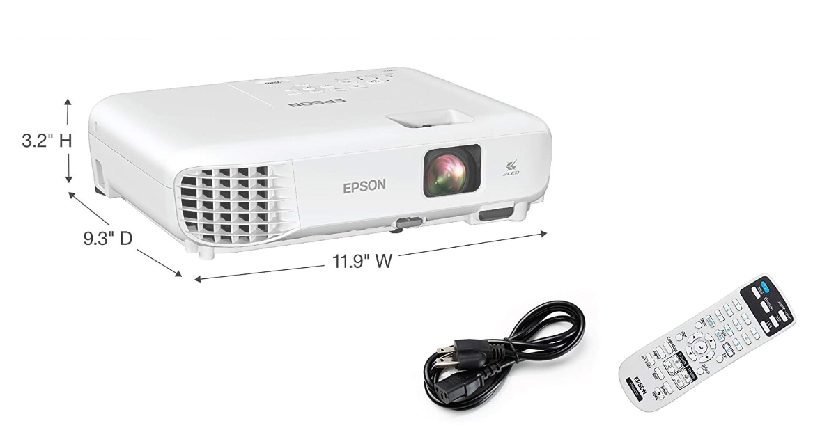 5 Best Projectors under 200 of 2024 Mini Projector under 200 Review