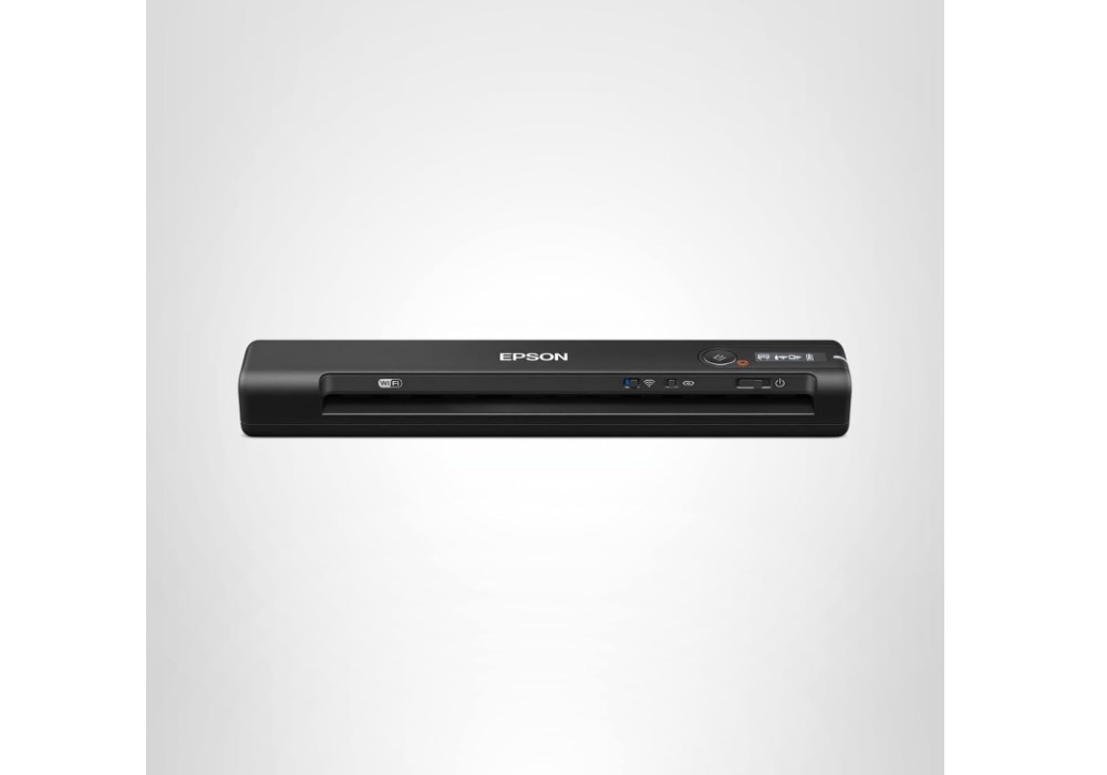 Scanner de documents sans fil Epson Workforce ES-60W