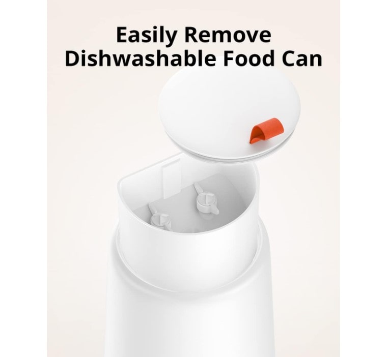 Eufy D605 dog treat camera review