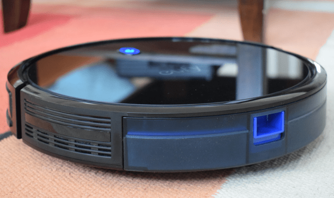 Eufy RoboVac 11S MAX mini robot vacuum