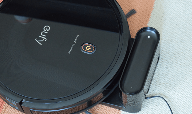Eufy RoboVac 11S MAX best portable robotic vacuum