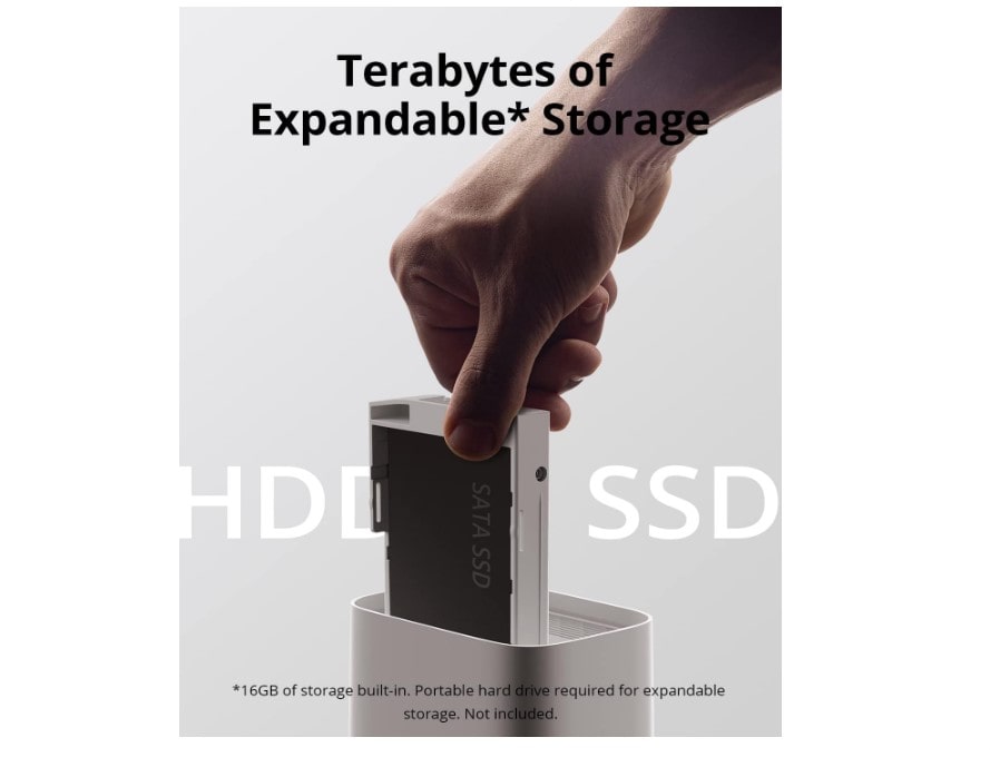 Eufy Security eufyCam 3 encrypted security camera