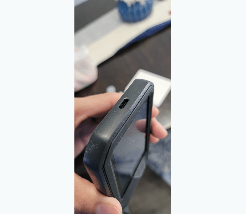 Détecteur d'images thermiques FLIR C5