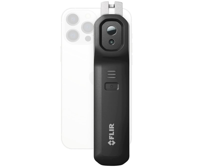 FLIR ONE Edge Pro smartphone thermal camera