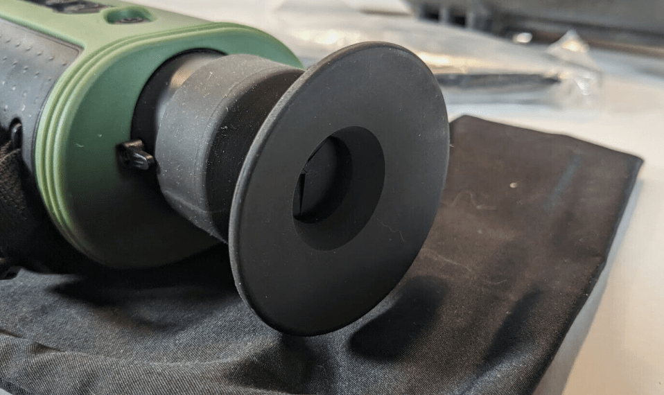 FLIR Scout TS24 vs ATN OTS XLT 160