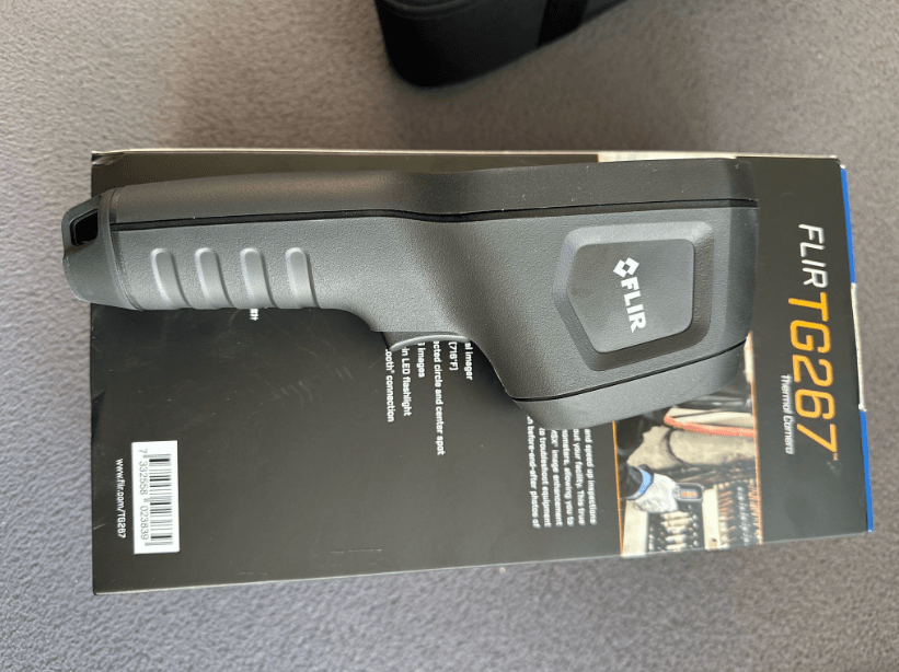 FLIR TG267 Thermal Camera