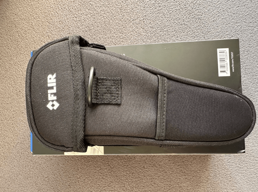 FLIR TG267 thermal imaging camera comparison