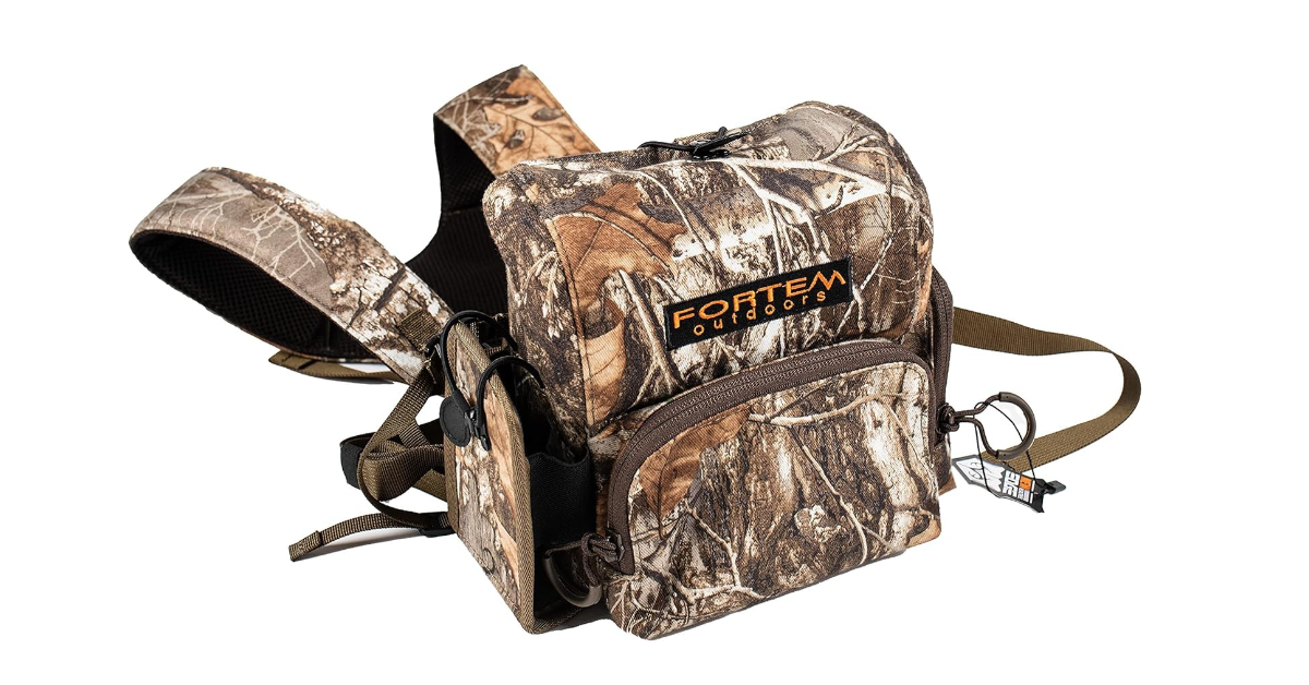 FORTEM  binocular harness for hunting