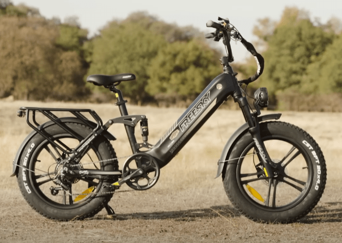 FREESKY ROCKY Pro Bike Overview