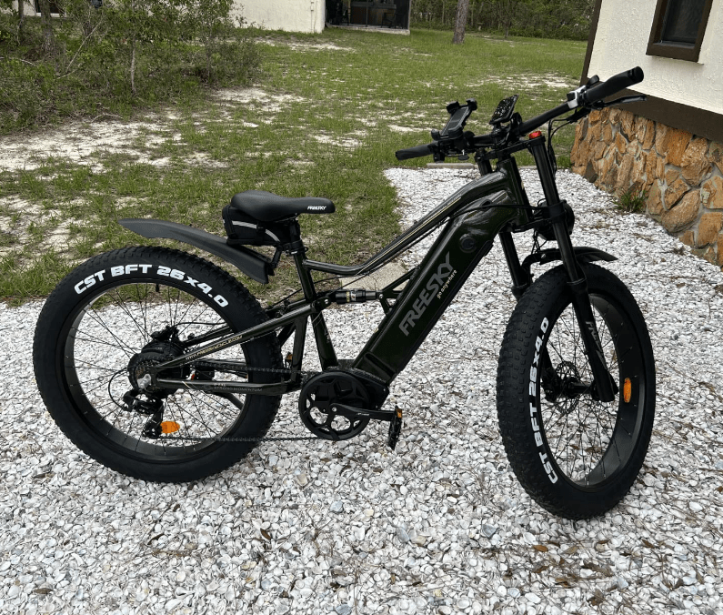 FREESKY Swift Horse Pro E-Bike Review