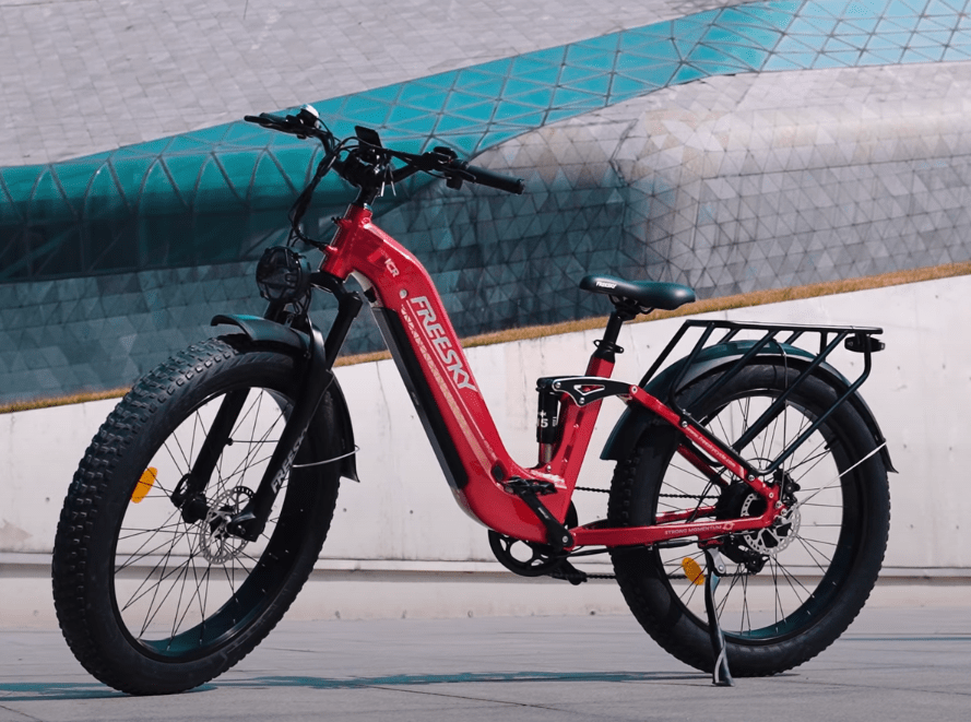 FREESKY WILD CAT PRO eBike