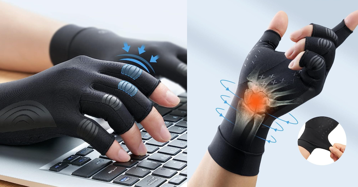 FREETOO best compression gloves for gaming