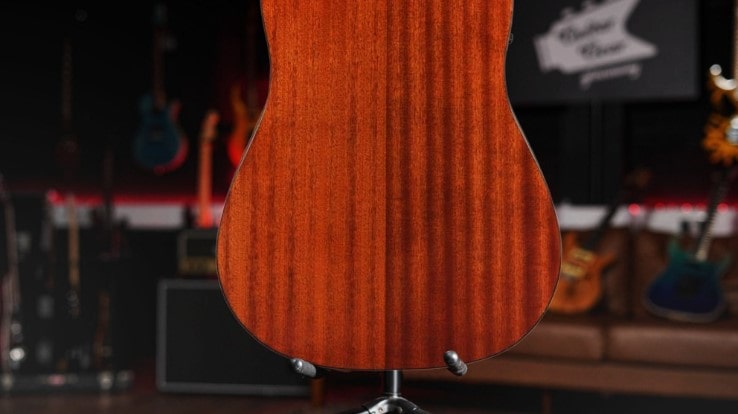 Fender CD-60SCE Guitare acoustique 1000 euros