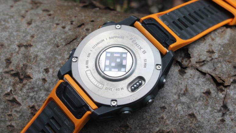 Forerunner 965 vs Fenix 8 comparison