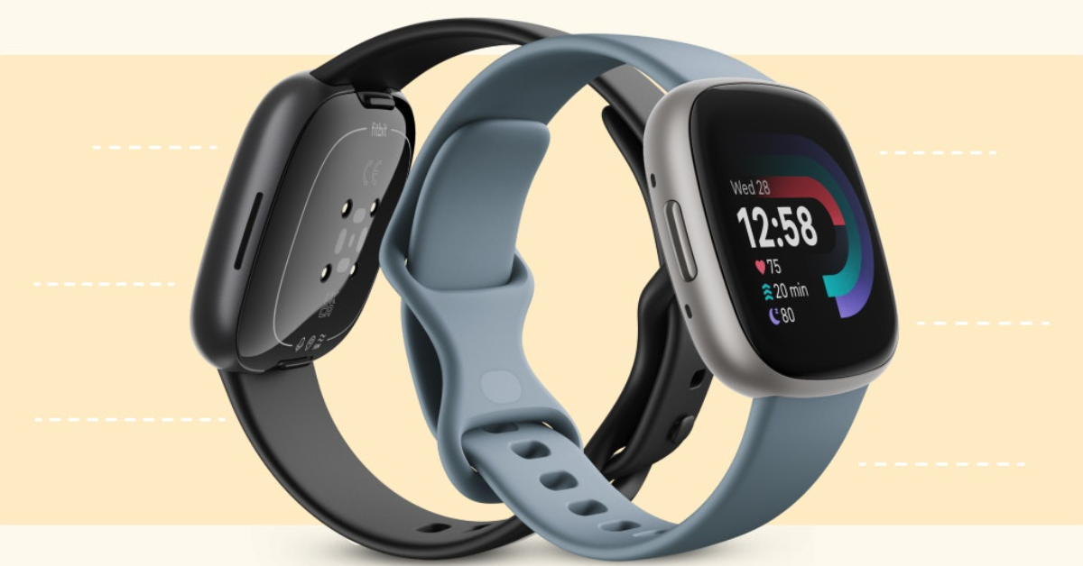 Fitbit Versa 4 best smartwatch android