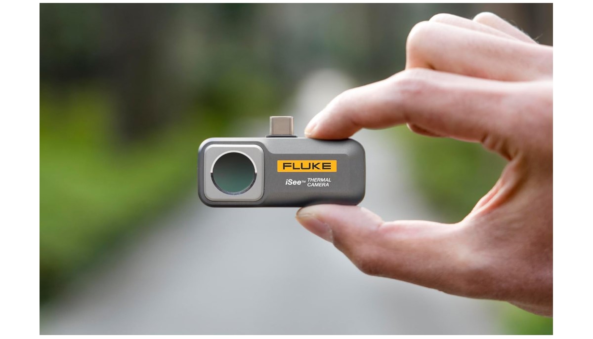 Fluke iSee TC01A/TC01B thermal camera