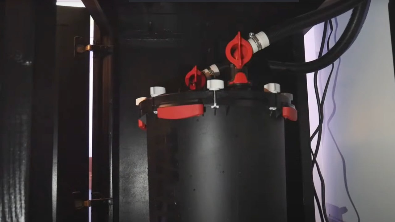 Fluval FX6 Canister top filters for turtle tanks