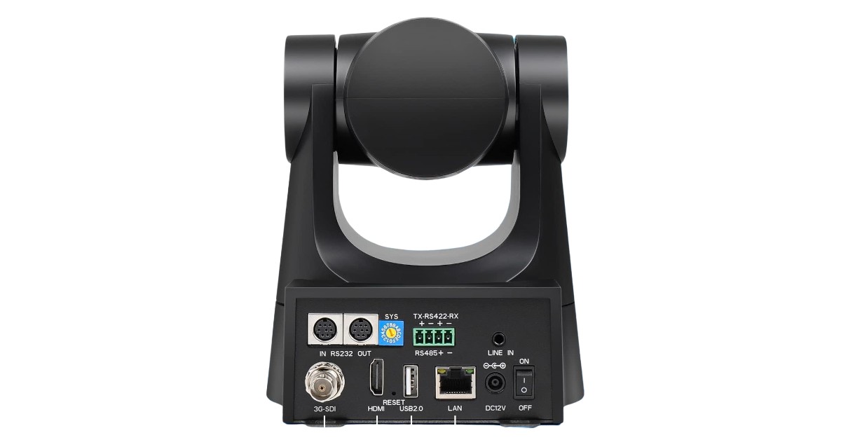 FoMaKo PTZ wifi  Camera 