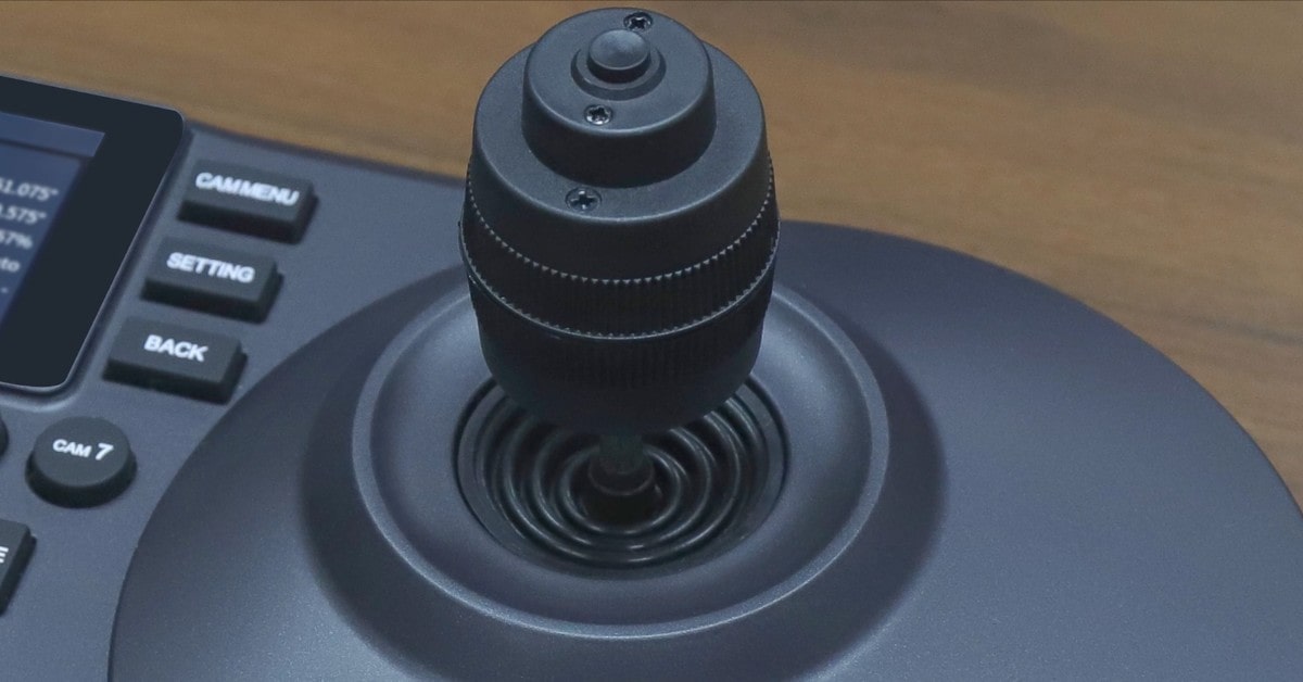 5 Best PTZ Controllers in September 2025 | PTZ Joystick Review