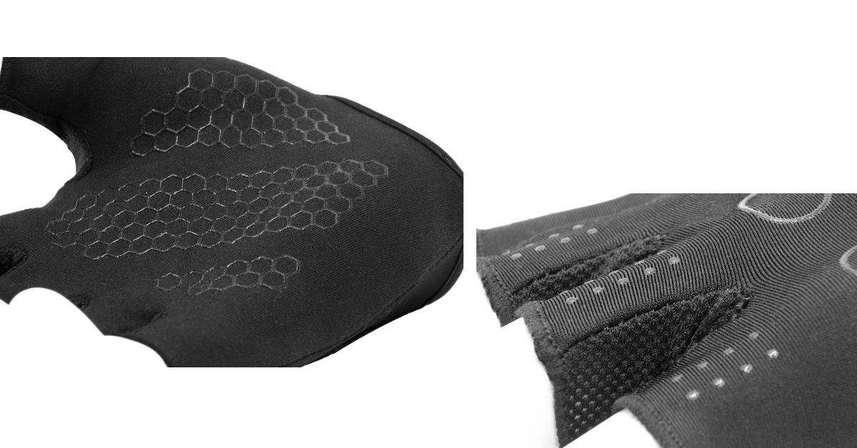 Foamy Lizard best gaming gloves