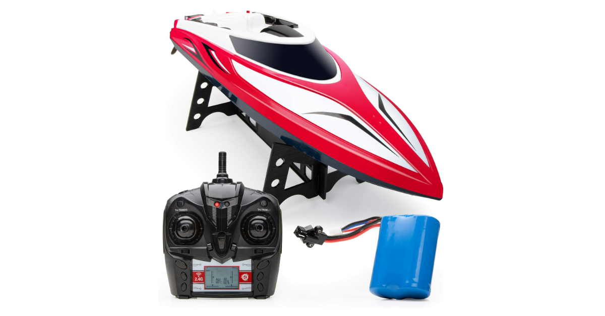 Force1 Velocity H102 radio control boats