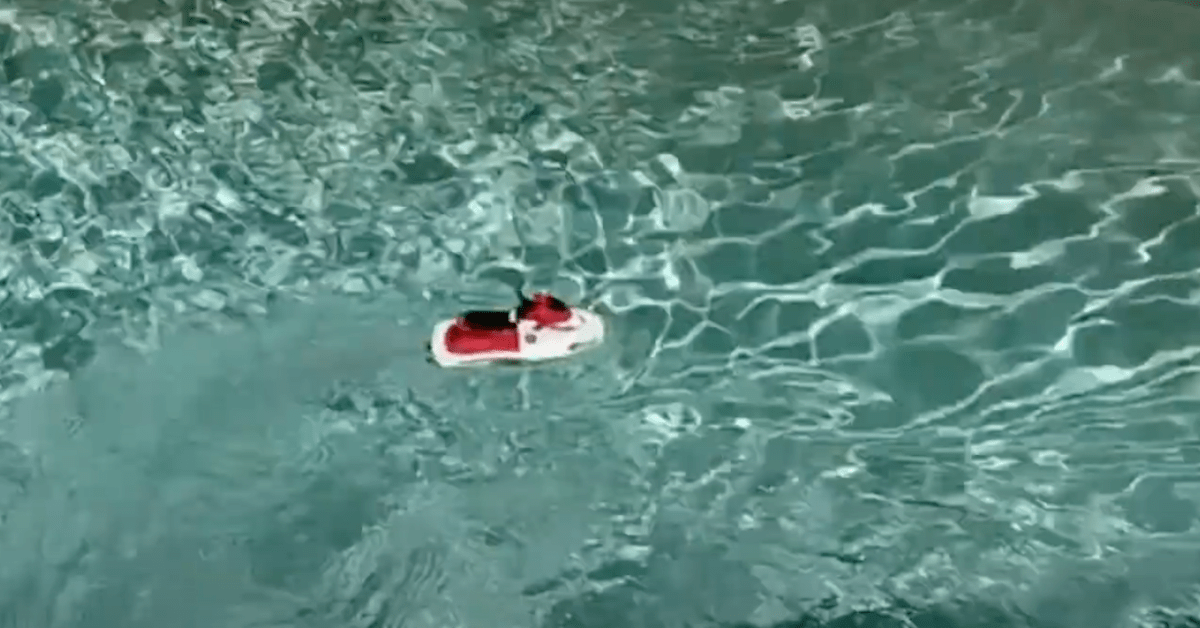 Force1 Wave Speeder rc boats for pool