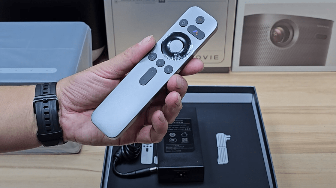 Formovie X5 DLP projector overview