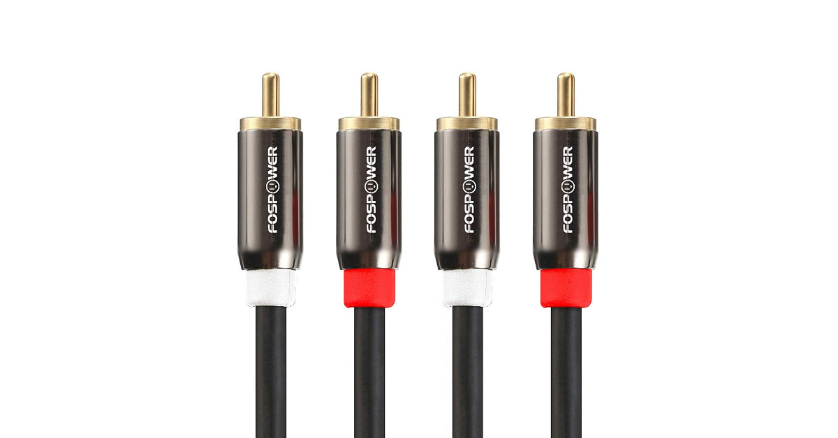 Best RCA Cables for Car Audio of 2024 Car Audio RCA Cables Review