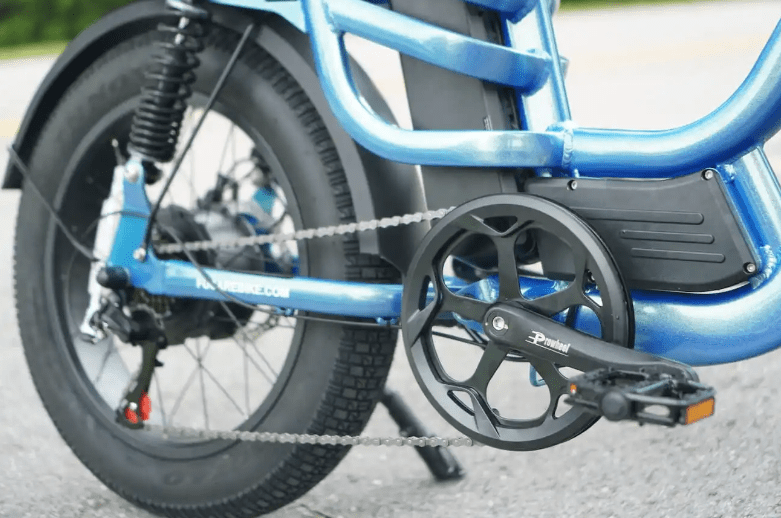 Fucare Libra Electric Bike 