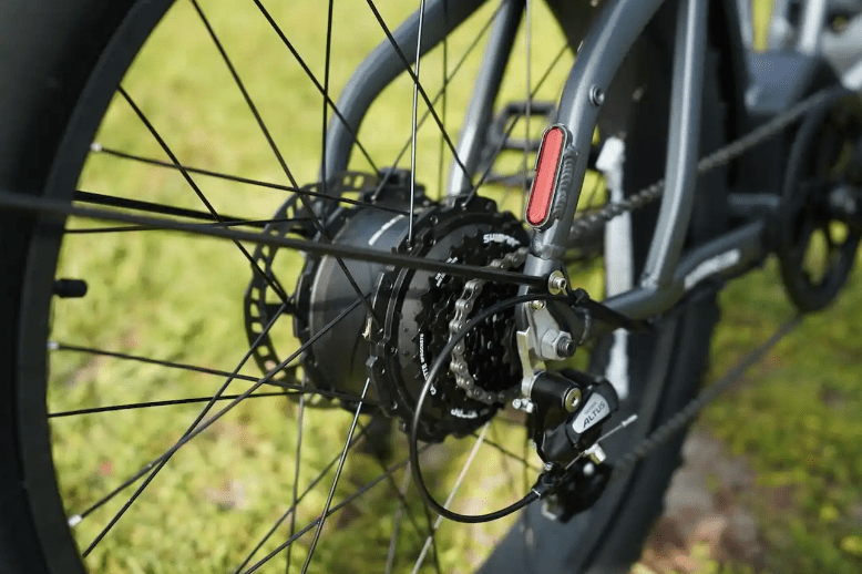 Fucare Taurus Electric Bike