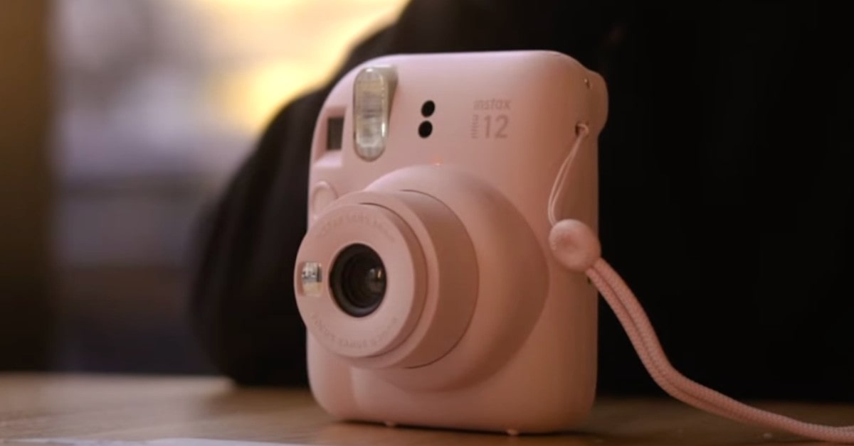 Fujifilm Instax Mini 12 Instant Film Camera