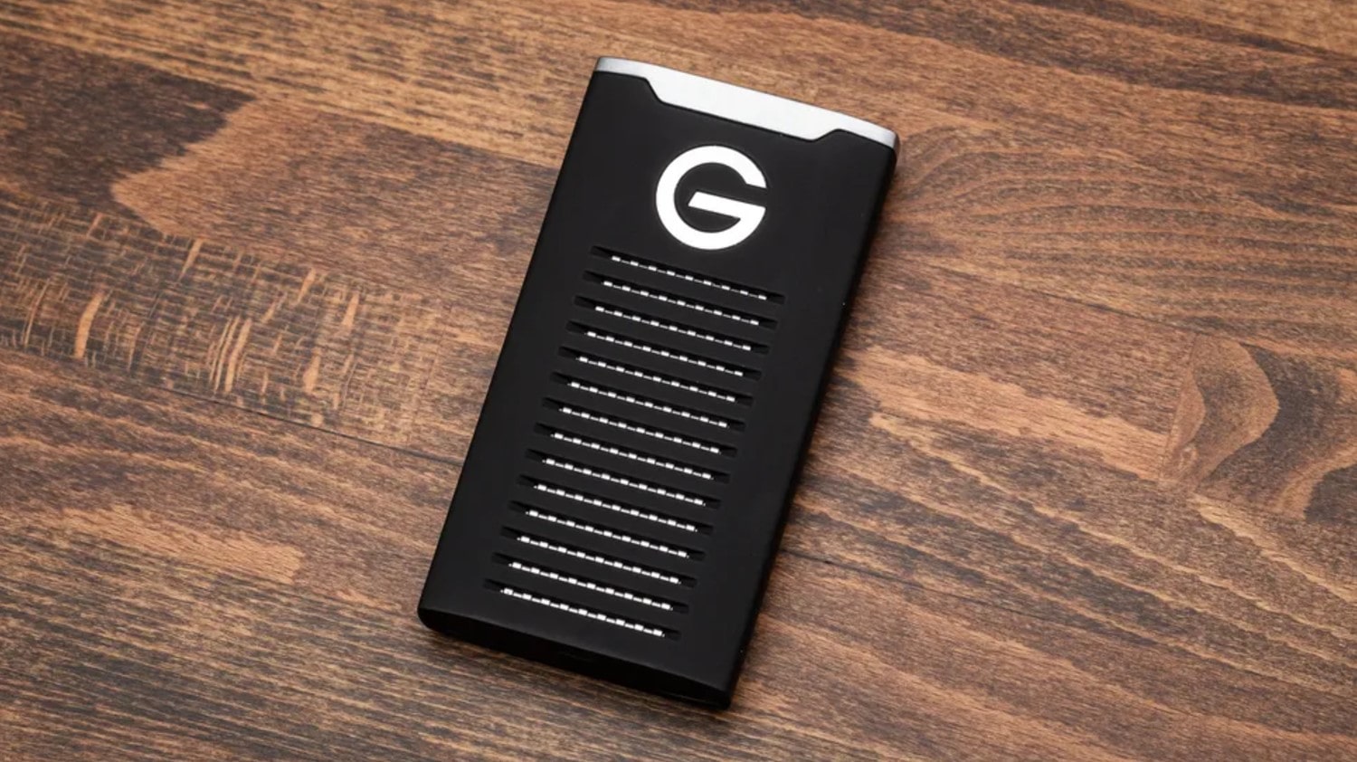 G-Technology G-DRIVE Mobile SSD external hard drive for photos