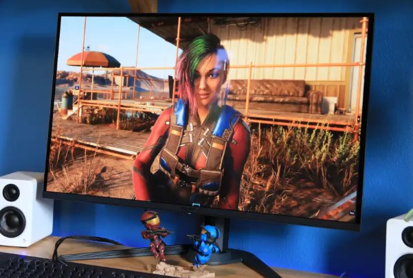 GIGABYTE AORUS FO32U2 quantum dot OLED display