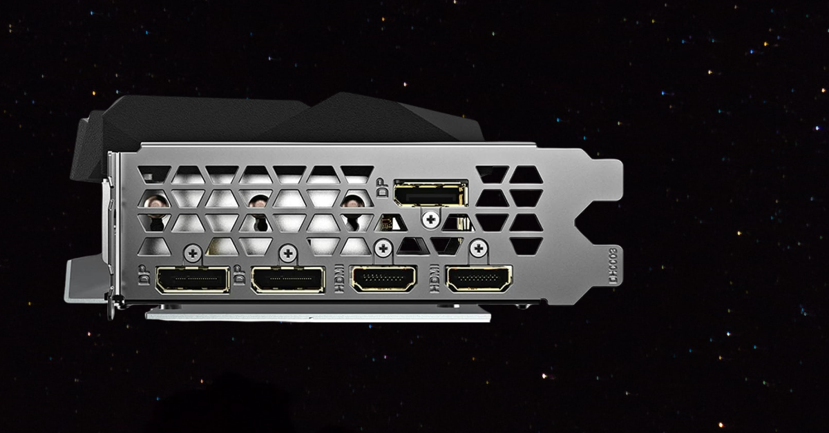 GIGABYTE GeForce Ti Gaming OC 12G 3080 Graphics Card