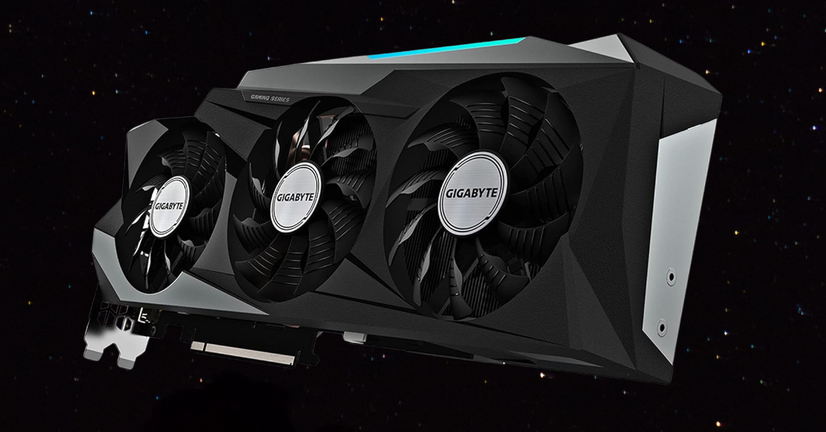 GIGABYTE GeForce RTX 3080 Ti Gaming OC 12G 