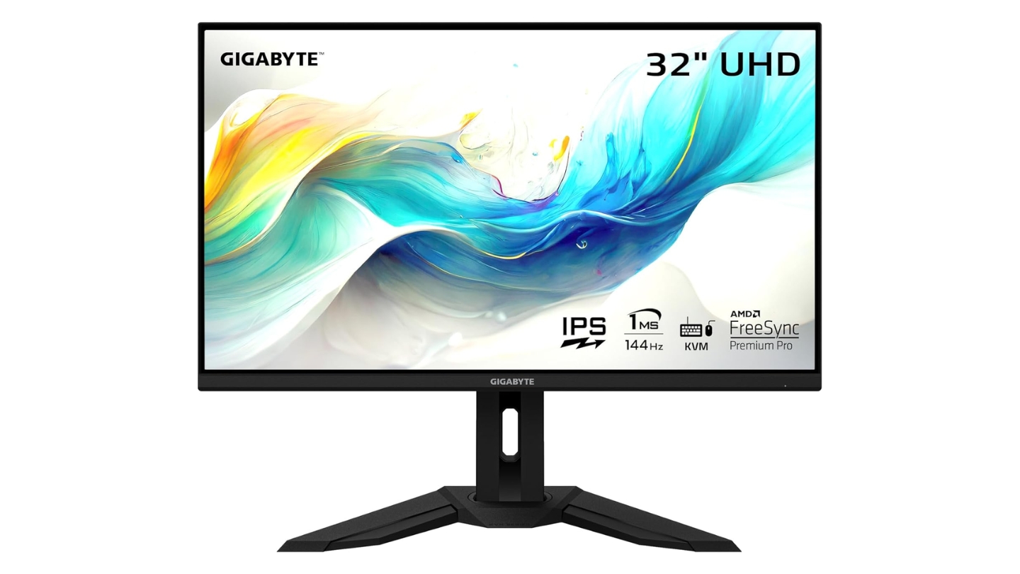 GIGABYTE M32U écran de jeu 32 pouces 1440p