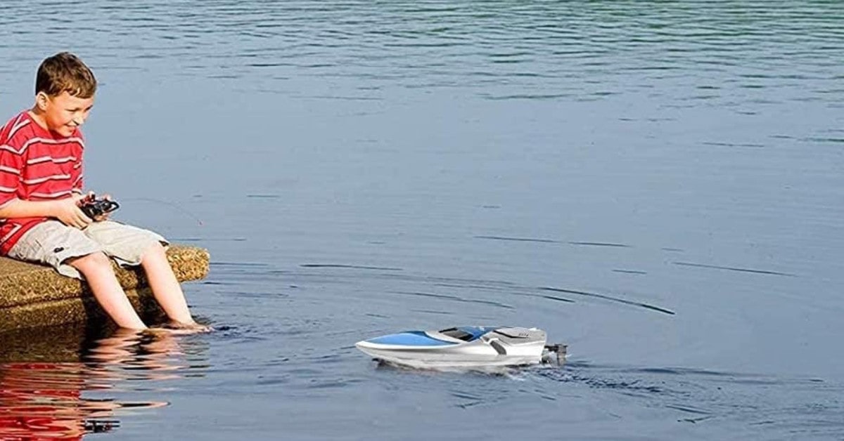 Gizmovine rc boats for lakes