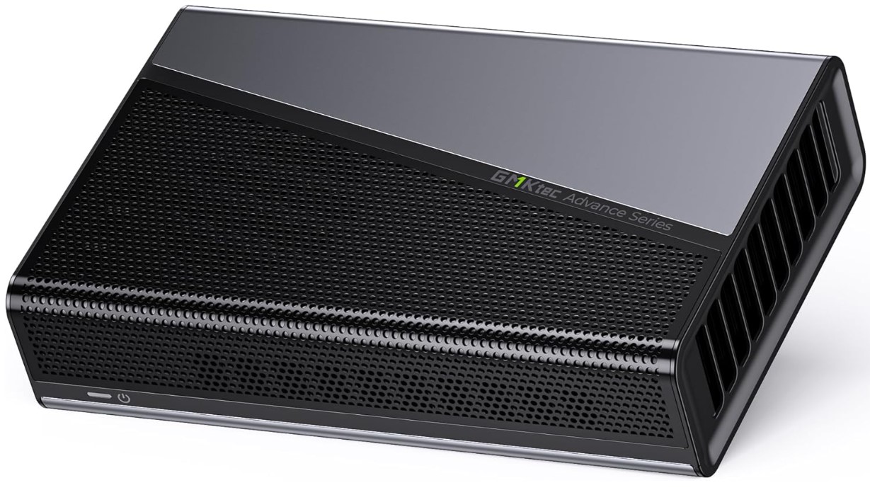 GMKtec AD-GP1 laptop GPU upgrade dock